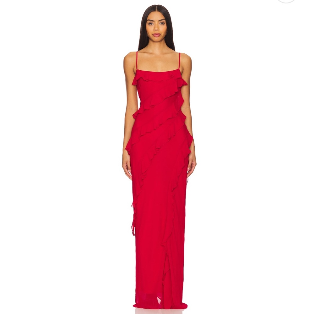 Lovers & Friends Delora Gown